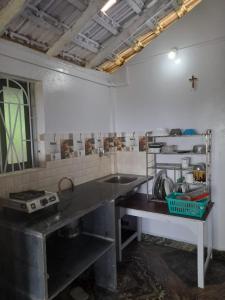 Ormal Guest House - Agonda - Red