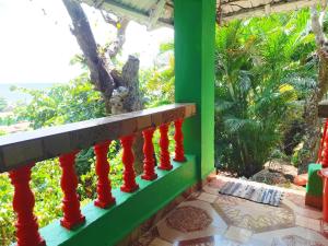 Ormal Guest House - Agonda - Red
