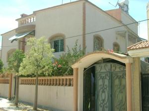 Joli Etage villa meublé à louer