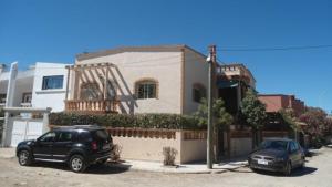 Joli Etage villa meublé à louer