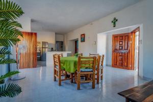 KIN House casa de playa con alberca