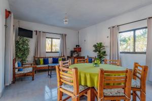KIN House casa de playa con alberca