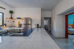 KIN House casa de playa con alberca