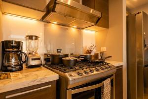 63B YOO Hermoso apto vista al Mar 1BR