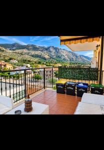 B&B LuMas 21 in the center of Piedimonte San Germano
