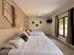 Villa Naranjo pool & BBQ Valladolid