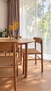 SOPOT Central D10 by Praia Apartments 2-Bedroom Apartment with Private Terrace