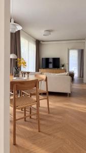 SOPOT Central D10 by Praia Apartments 2-Bedroom Apartment with Private Terrace