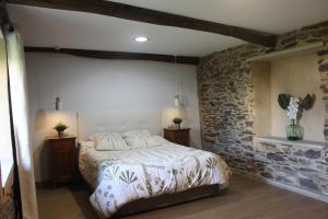Casa rural entre Santiago Compostela y La Coruña