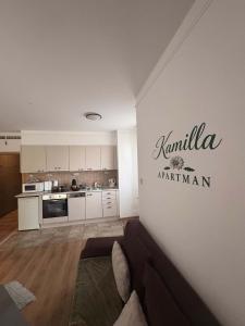 Kamilla Apartman Villapark