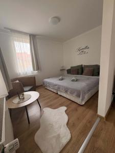 Kamilla Apartman Villapark