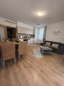 Kamilla Apartman Villapark