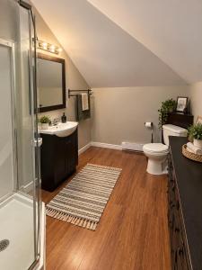 Penthouse Studio Suite- G Dumont Hospital- Highfield