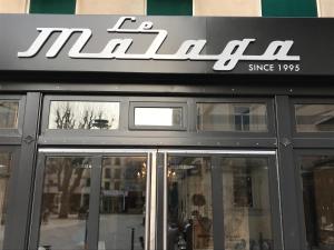 Hotel Le Malaga photo 24