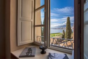 Appartements U Palazzu Ghejenuvese : Appartement - Vue sur Mer