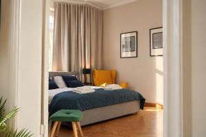 Chrobrego Eclectique by Praia Apartments - Sopot Apartment 400 m from the Beach