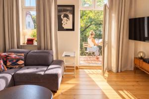 Chrobrego Eclectique by Praia Apartments - Sopot Apartment 400 m from the Beach