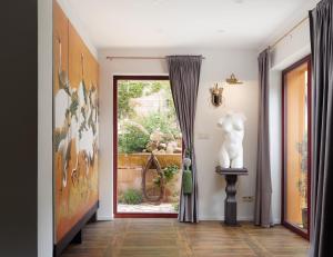 Jevany Four Bedroom Luxury Villa by the Lake with Infrasauna and Grill