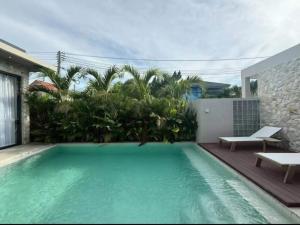 Jomtien Na Cela Pool Villa