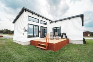 Chalets Nautika Gaspésie