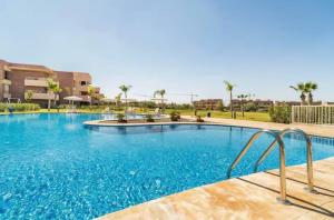 Cosy Apartment Pool View Marrakech Golf City