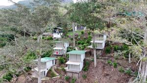 Cabañas del butulu