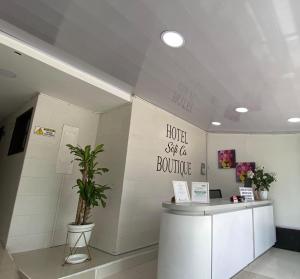 Hotel Sofica Boutique Embajada Corferias