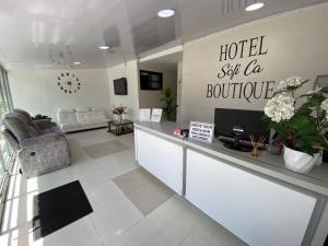 Hotel Sofica Boutique Embajada Corferias