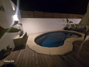 Casa en la barra