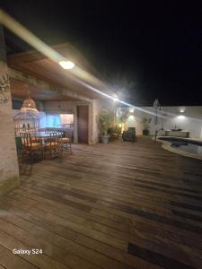 Casa en la barra