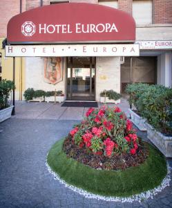 3 hvězdičkový hotel Hotel Europa Modena Itálie