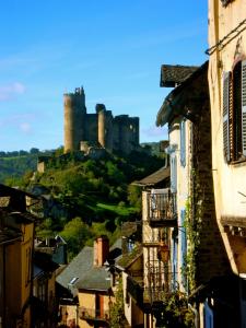 Villages vacances VVF Aveyron Najac : photos des chambres