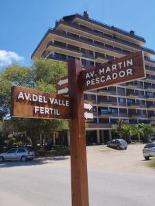 depto de 2 ambientes en Pinamar