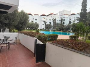 Marina Agadir Surf & Sea Apartment by Panorama