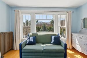 The Sealander House - a grand historic home in Southern Maine