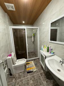 Villa Teresita Binulasan- House with Beachfront