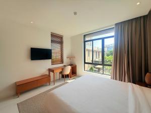 Deluxe Villa Beach Front