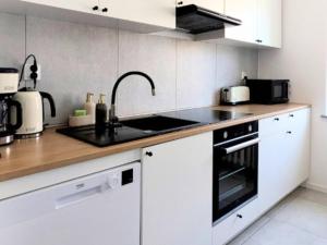 Large holiday apartment