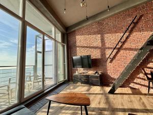 Apartment in Dziwnówek with Sea View