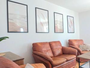 Large holiday apartment