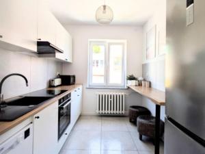 Large holiday apartment