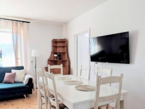 Large holiday apartment