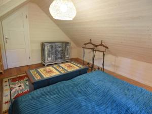 Wooden House in Debki near Baltic Sea Beach