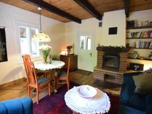 Wooden House in Debki near Baltic Sea Beach