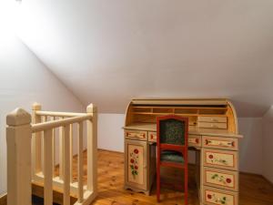 Wooden House in Debki near Baltic Sea Beach