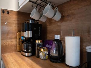 Apartment with air conditioning, pool, sauna