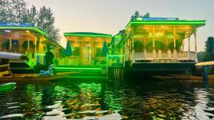 Houseboat Sunflower and group