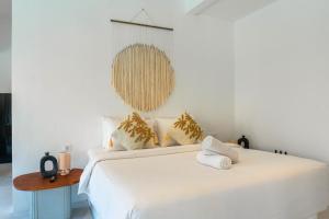 Cozy Apartment with Shared Pool in Berawa Canggu