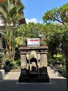 Nyuh Gading Accommodation Ubud