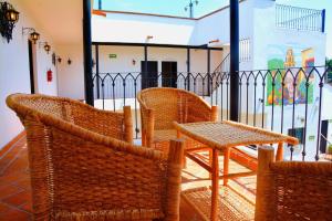 CASONA NINITA Hotel Boutique Media Luna